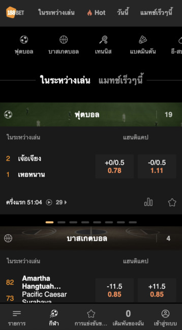 188BET เว็บตรงท็อปผู้เล่นไทย